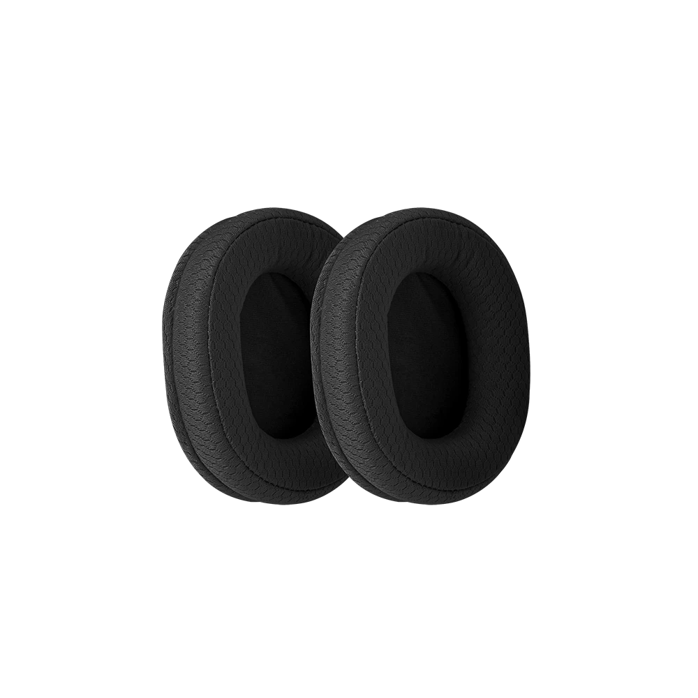 Audífonos para Gamer | Sonorous HS750 | Over-Ear 3.5 mm + Dual Estereo 2.0 Rgb Almoadillas Intercambiables Tela y Piel | Negro