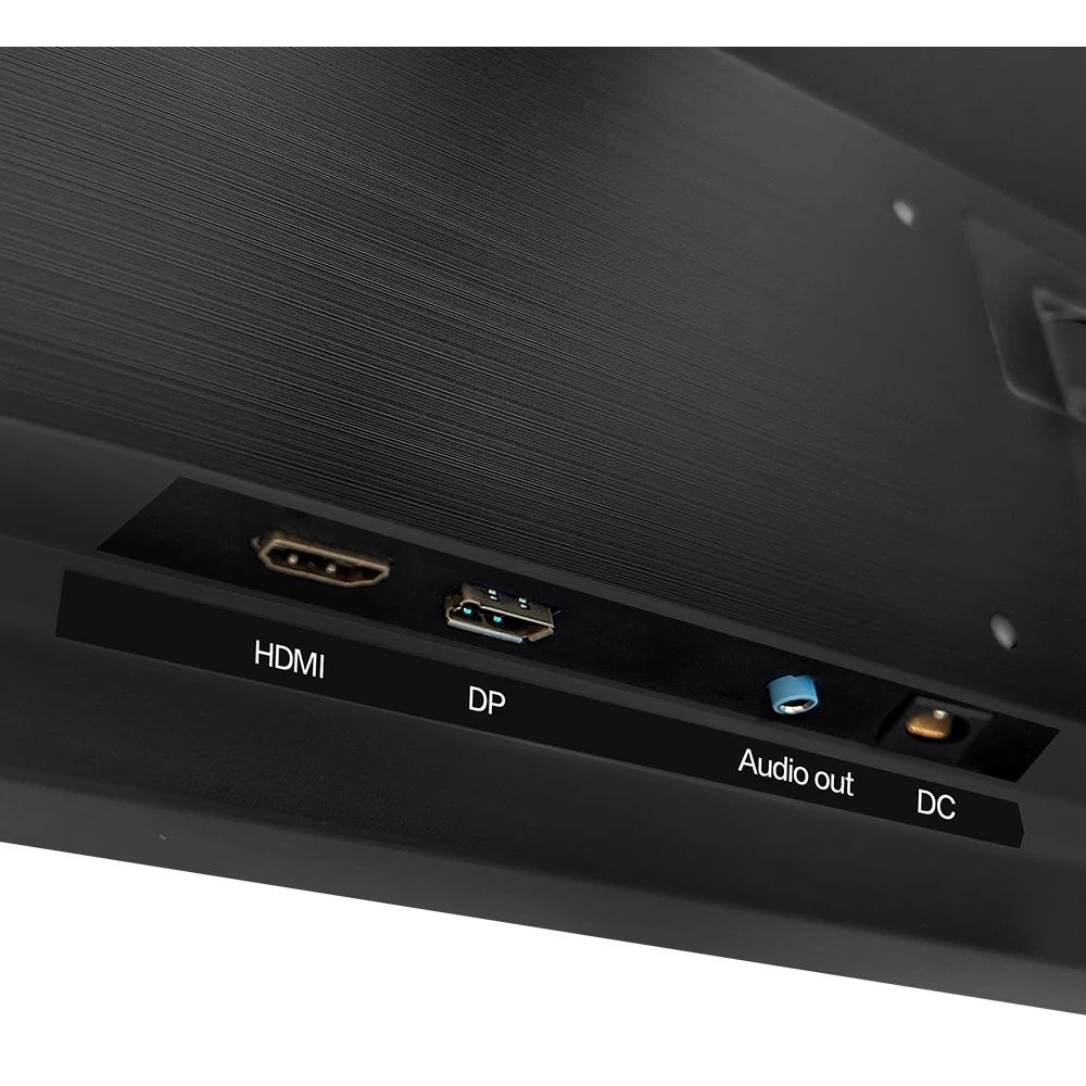 Monitor Gamer Plano 27" Ultra Odyssey II MFX27 VA + 100Hz + 1ms + Full HD 1080p/HDMI + DP + 3.5mm + VESA 100 x 100 mm/Negro