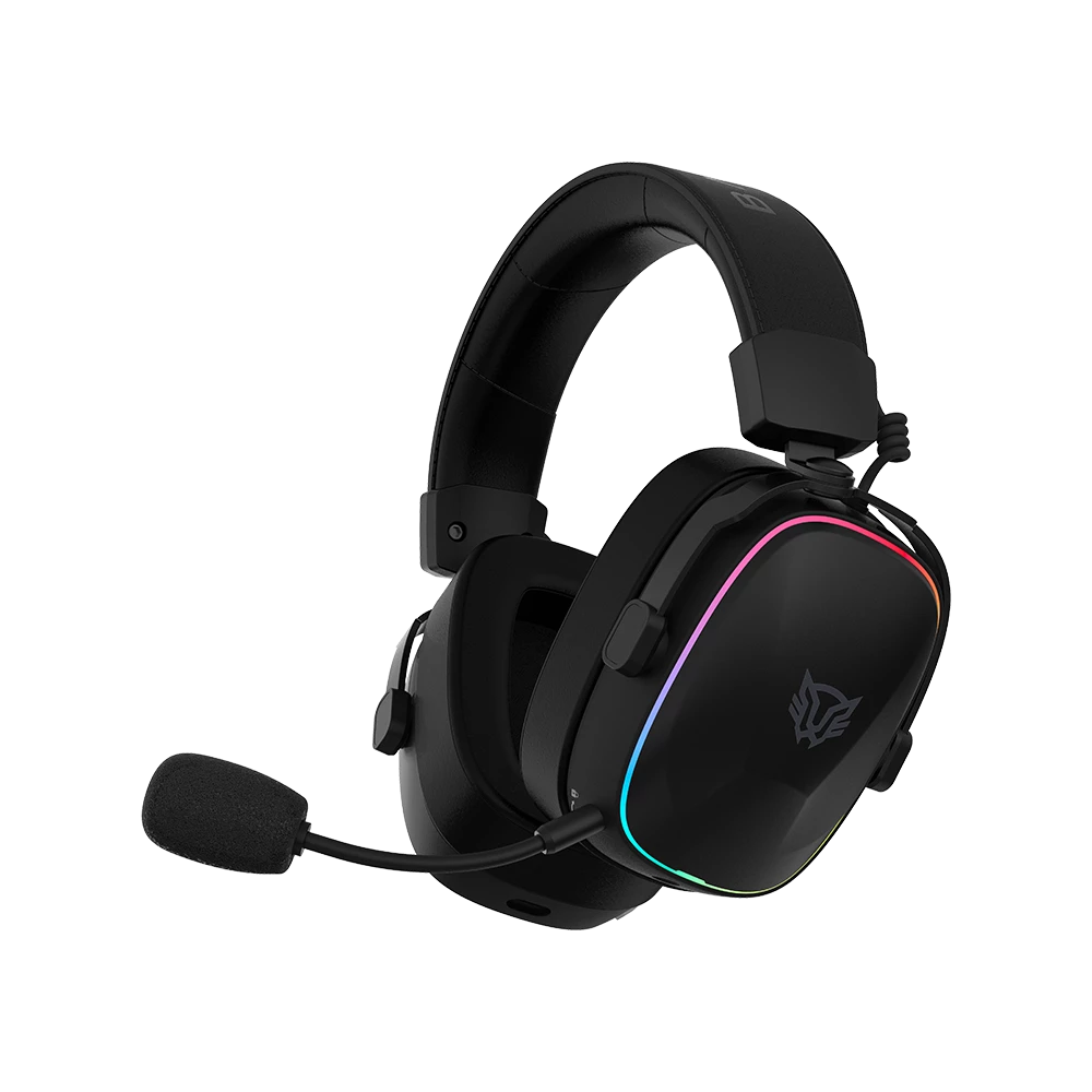 Audífonos Over Ear Inalámbricos Aeon Expert HS1100 Negro