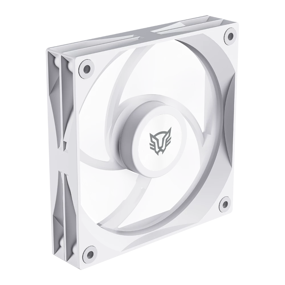Mars Gaming - Ventilador De Alto Rendimiento Para PC, Silencioso Y