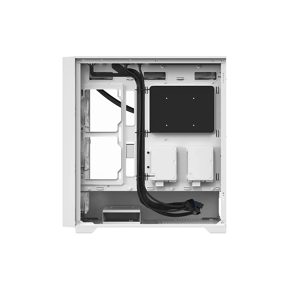 Gabinete  Torre | Carbono Twin Mate 9000 | Blanco