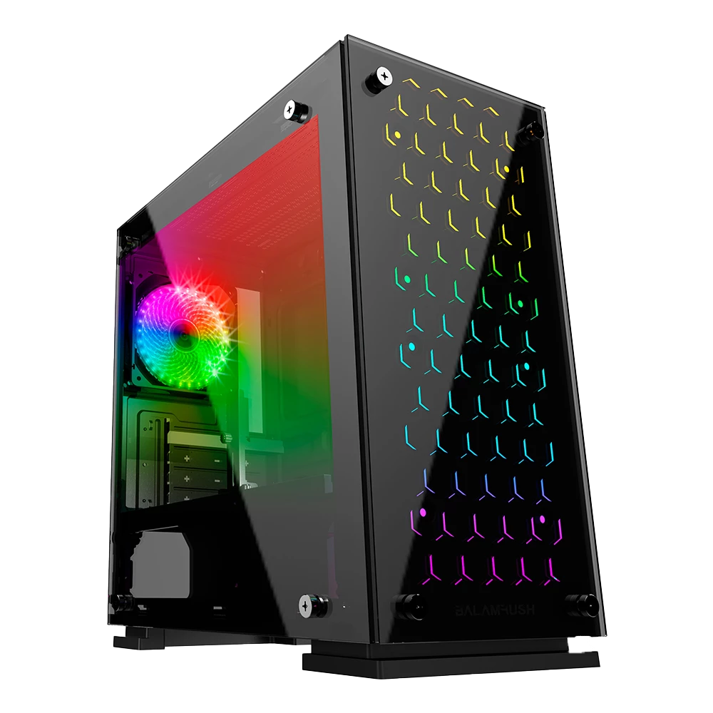 Gabinete Mini Torre | Talos GI980 | Max MB M-ATX
