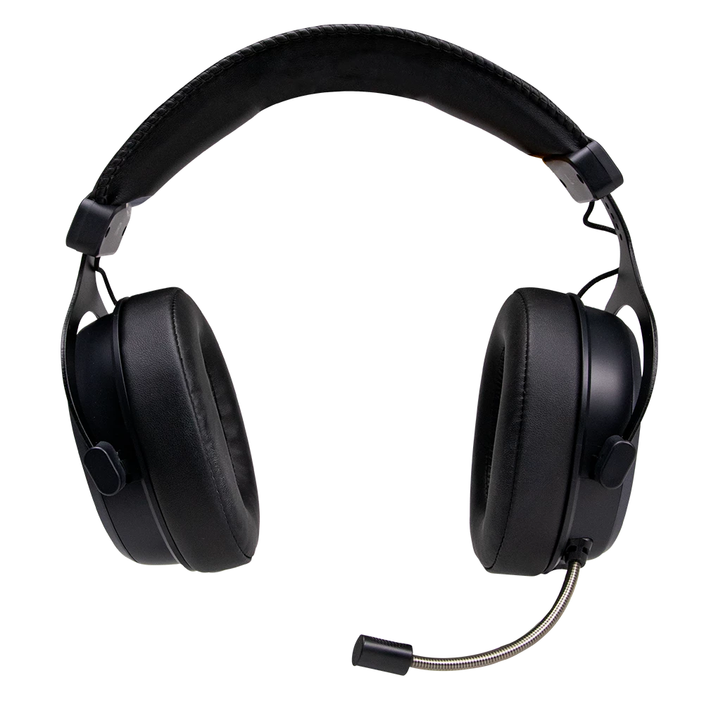 Audífonos Over-Ear | Orphix HS980 | USB 7.1 Canales Rgb / Micrófono Flexible