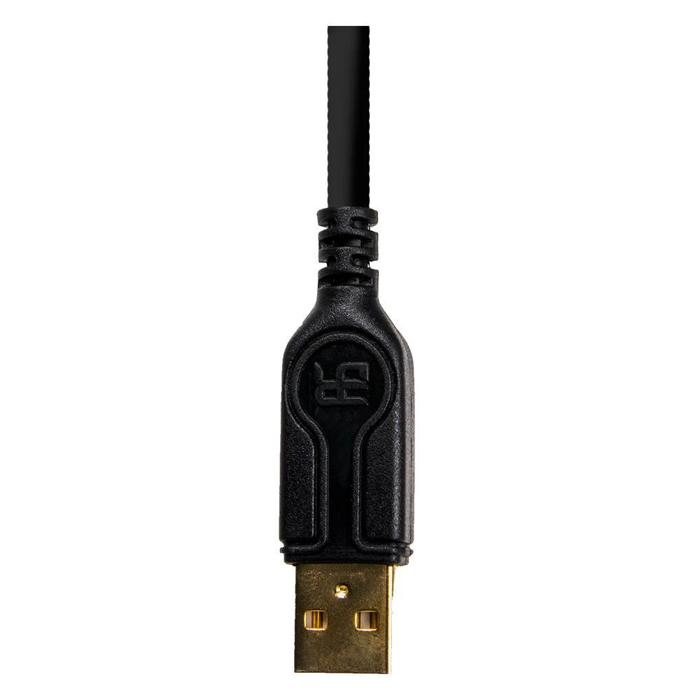 Audífonos Over-Ear | Orphix HS980 | USB 7.1 Canales Rgb  Micrófono Flexible | Negro