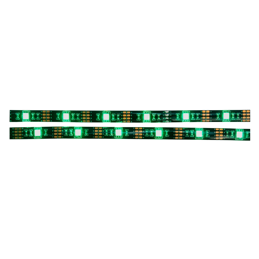 Tira de Luz RGB para Setup Gamer | Spectra LS340 | 80 cm 328 Modos con Control Remoto