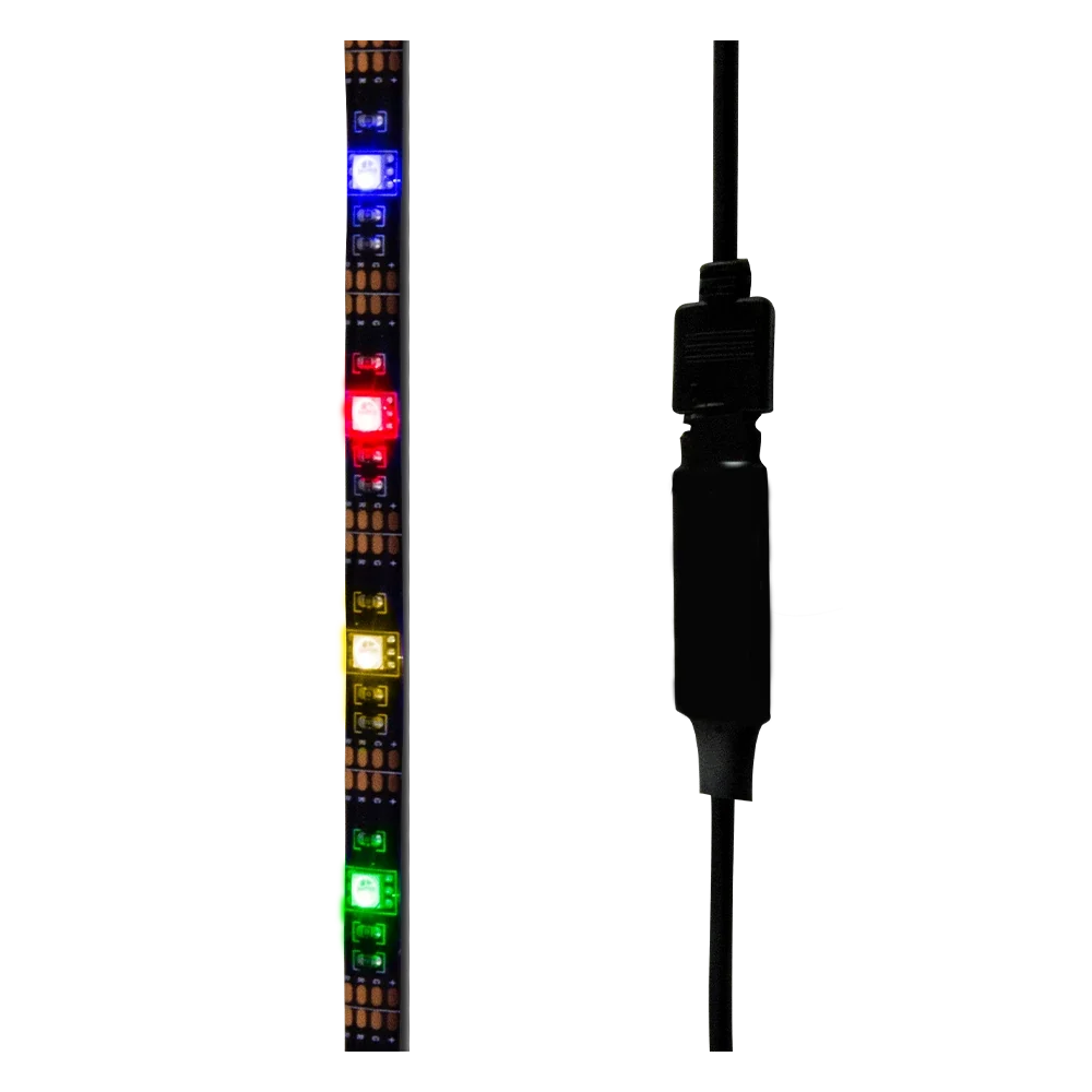 Tira de Luz RGB para Setup Gamer | Spectra LS340 |