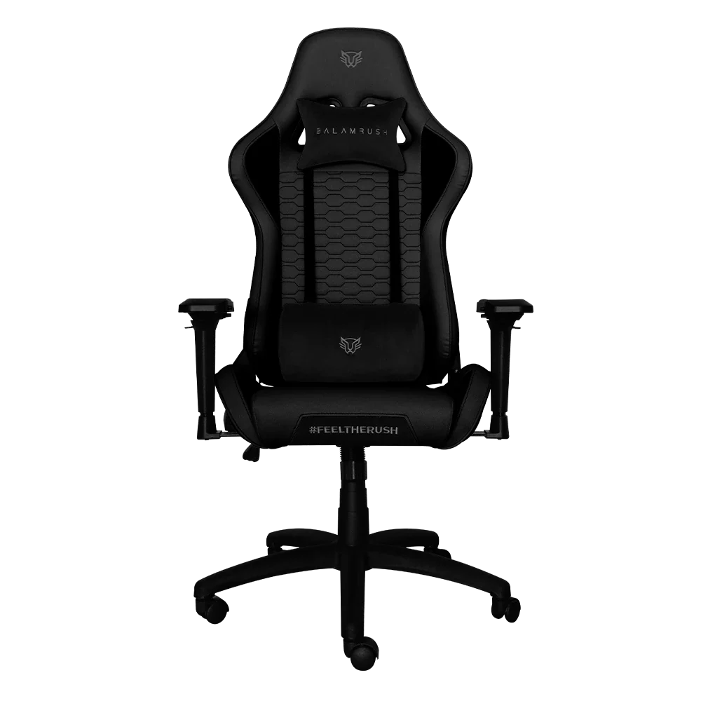 Silla Gamer | Thunder V2 | Negro