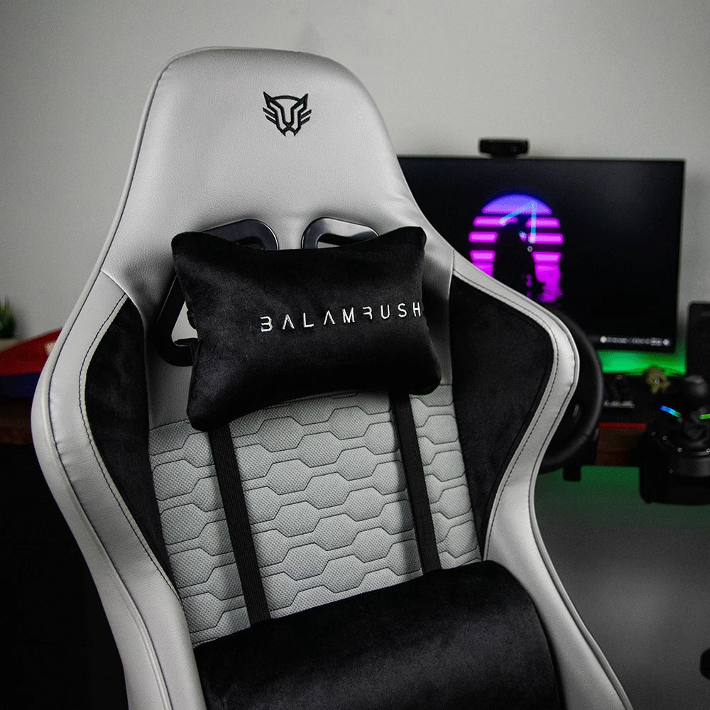 Silla Gamer | Thunder V2 | Gris