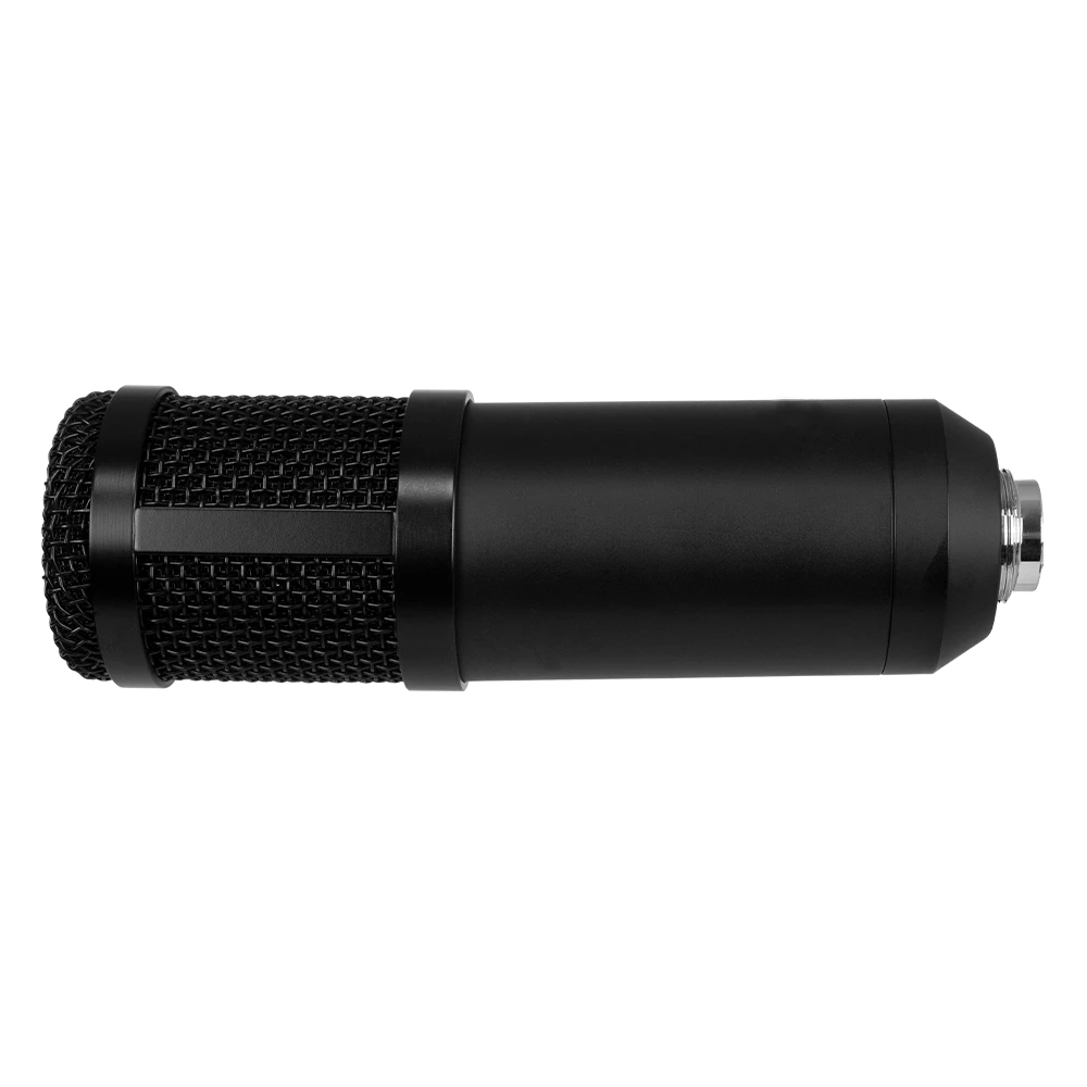 Micrófono de Condensador | Stelar MC970 | Filtro Anti-Pop y Brazo Articulado