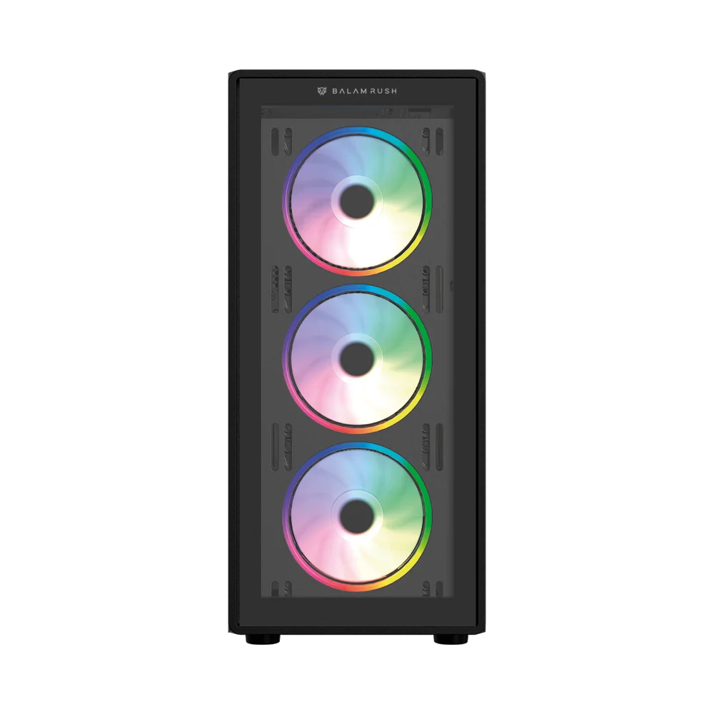 Gabinete Media Torre | Dragonfly Perform Crystal GM590CB
