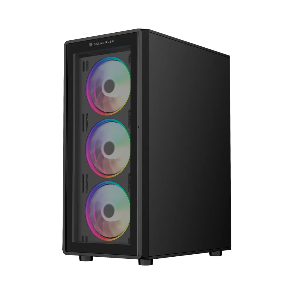 Gabinete Media Torre | Dragonfly Perform Crystal GM590CB