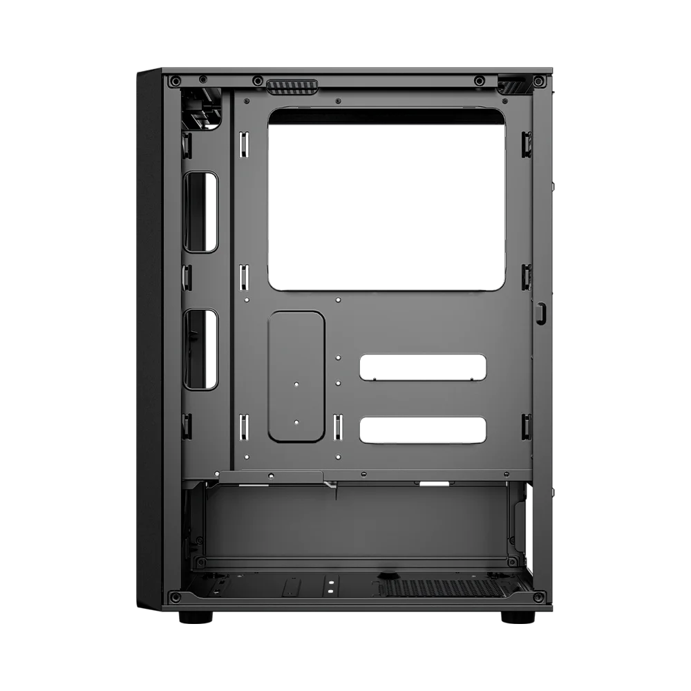 Gabinete Media Torre | Dragonfly Perform Crystal GM590CB