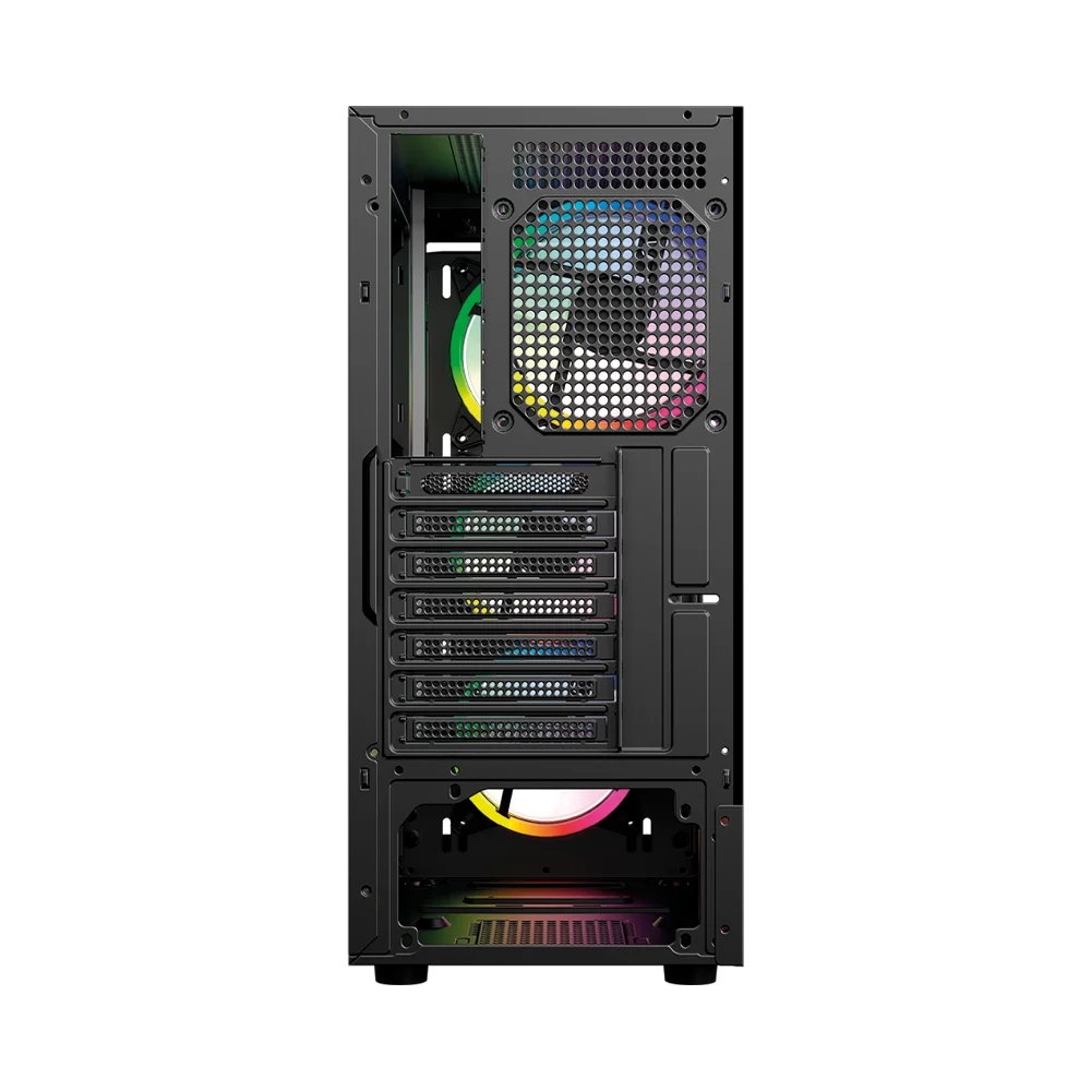 Gabinete Media Torre | Dragonfly Perform Crystal GM590CB