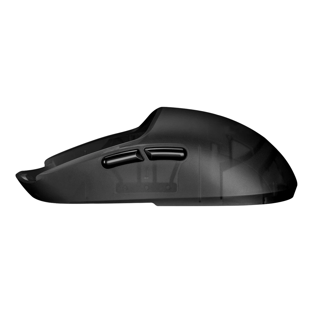 Mouse Gamer Alámbrico | Speeder Match MG959 | Cubiertas Intercambiables G+M+Ch / 12800 DPI /  RGB + 7 Botones | Negro