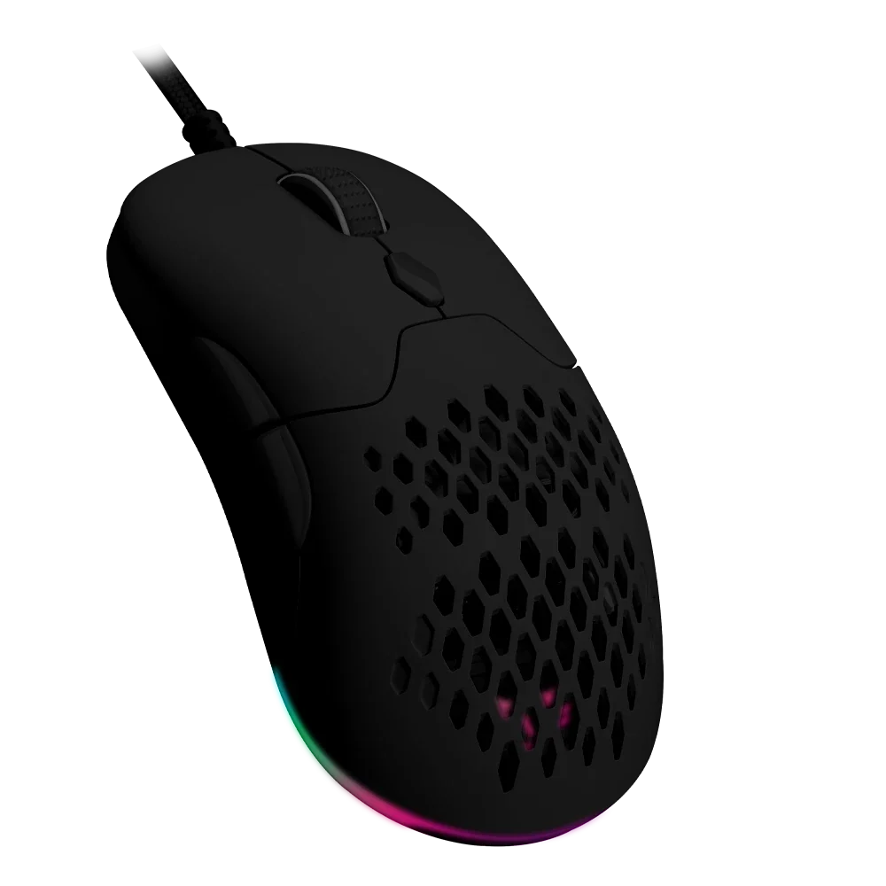 Combo Audífonos | Mouse | Teclado | Mousepad Pro Blanco 2 | Negro