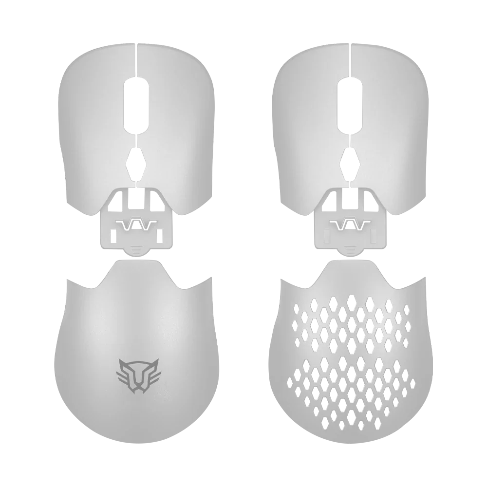 Mouse Inalámbrico Multidipositivo | Speeder Perform MG979 | Blanco