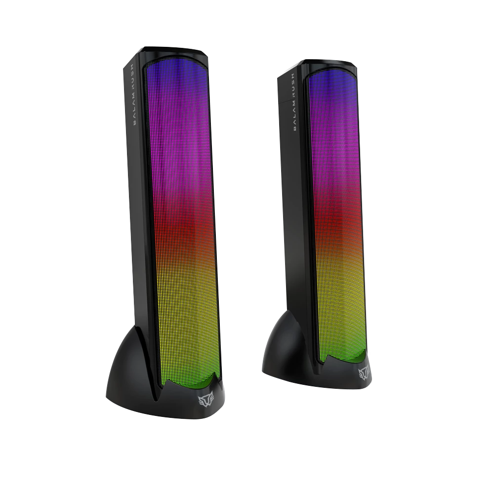Bocinas | Glimm Tower BG575 | Negro