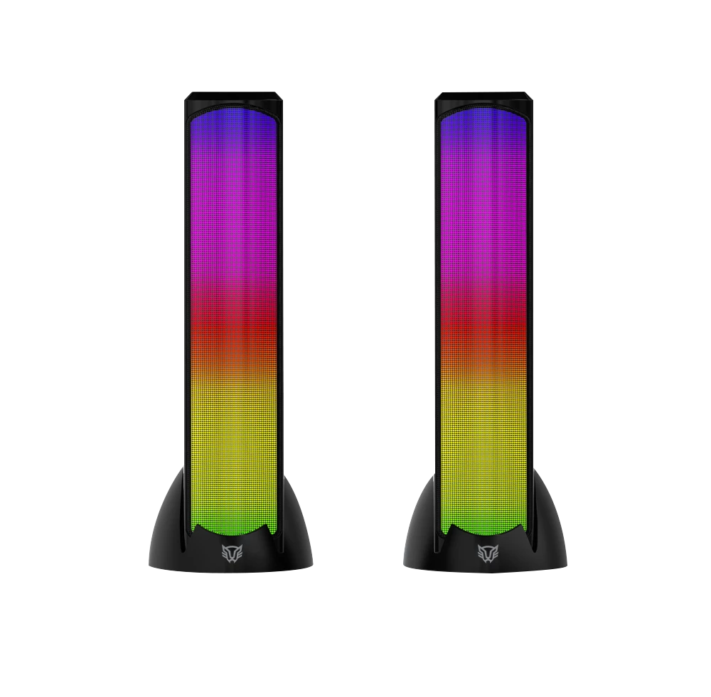Bocinas | Glimm Tower BG575 | Negro