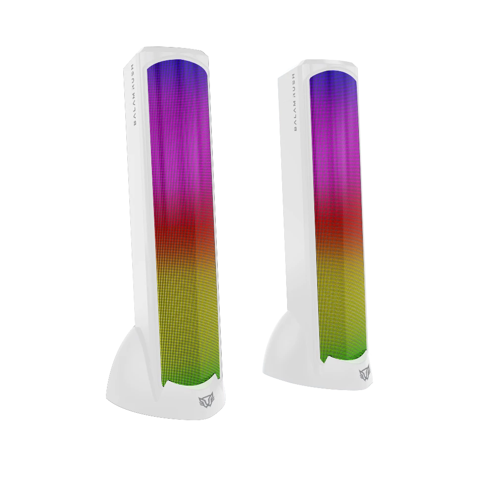 Bocinas | Glimm Tower BG575 | Blanco