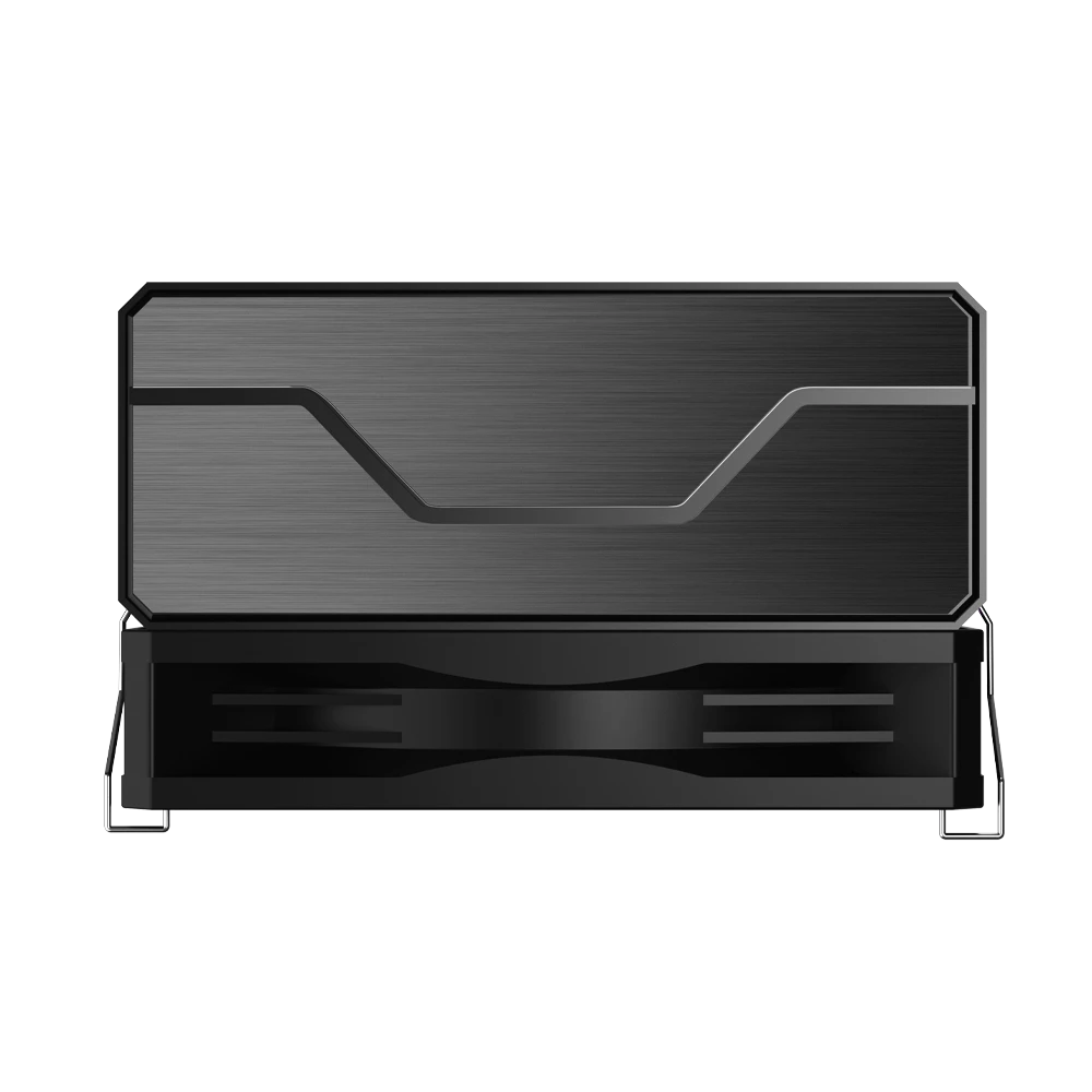 Enfriamiento de Aire para CPU | Nitrox NX60 | 6 Tubos de calor de cobr