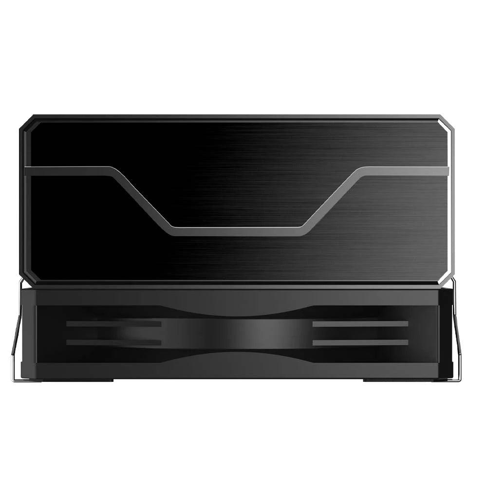 Enfriamiento de Aire para CPU | Nitrox NX50 | 4 Tubos de calor de cobr