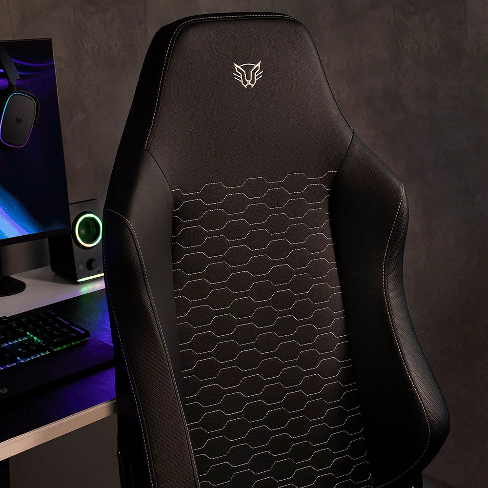 Silla Gamer |  Thunder Neat | Negro