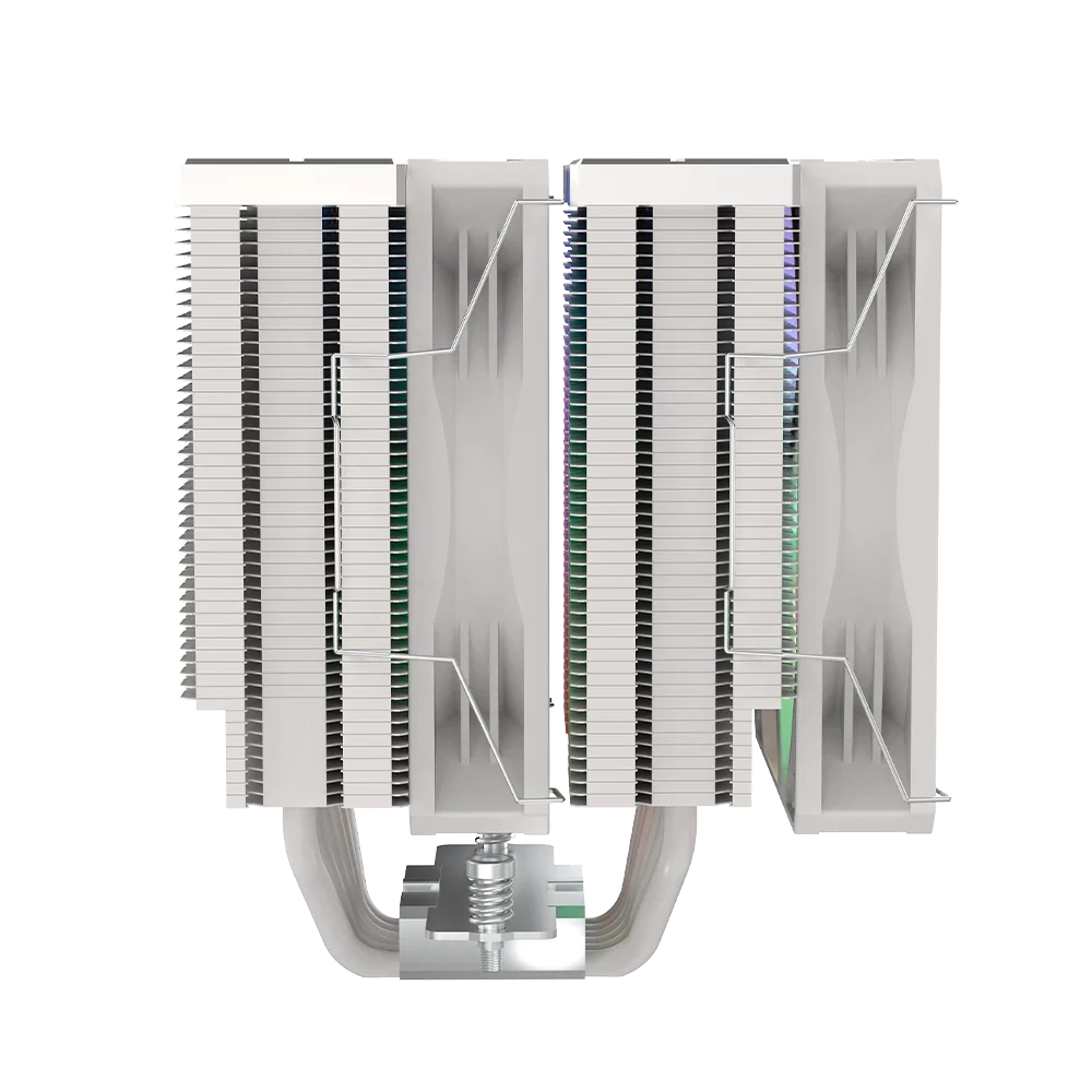 Enfriamiento de Torre 6 pipes | Nitrox NX70 | Blanco