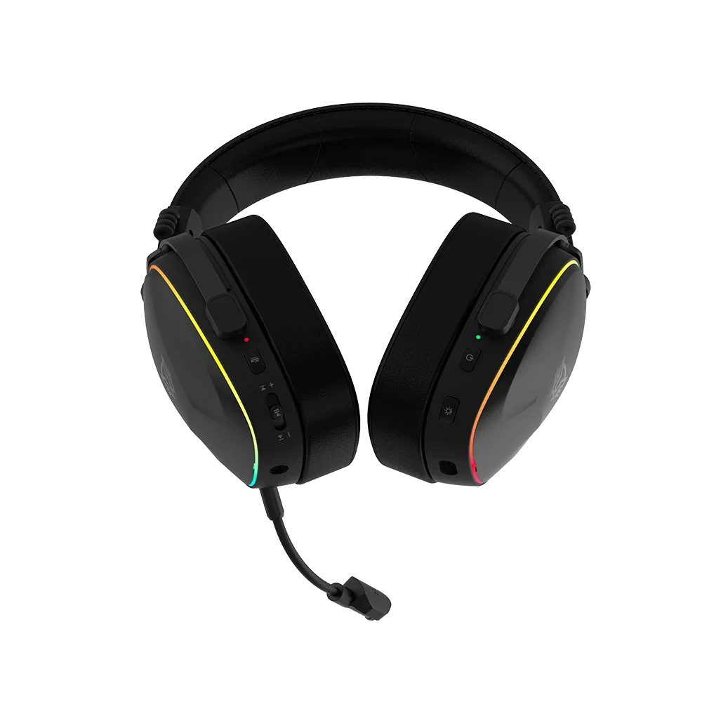 Audífonos Over Ear  Inalámbricos | Aeon Expert HS1100 | Negro