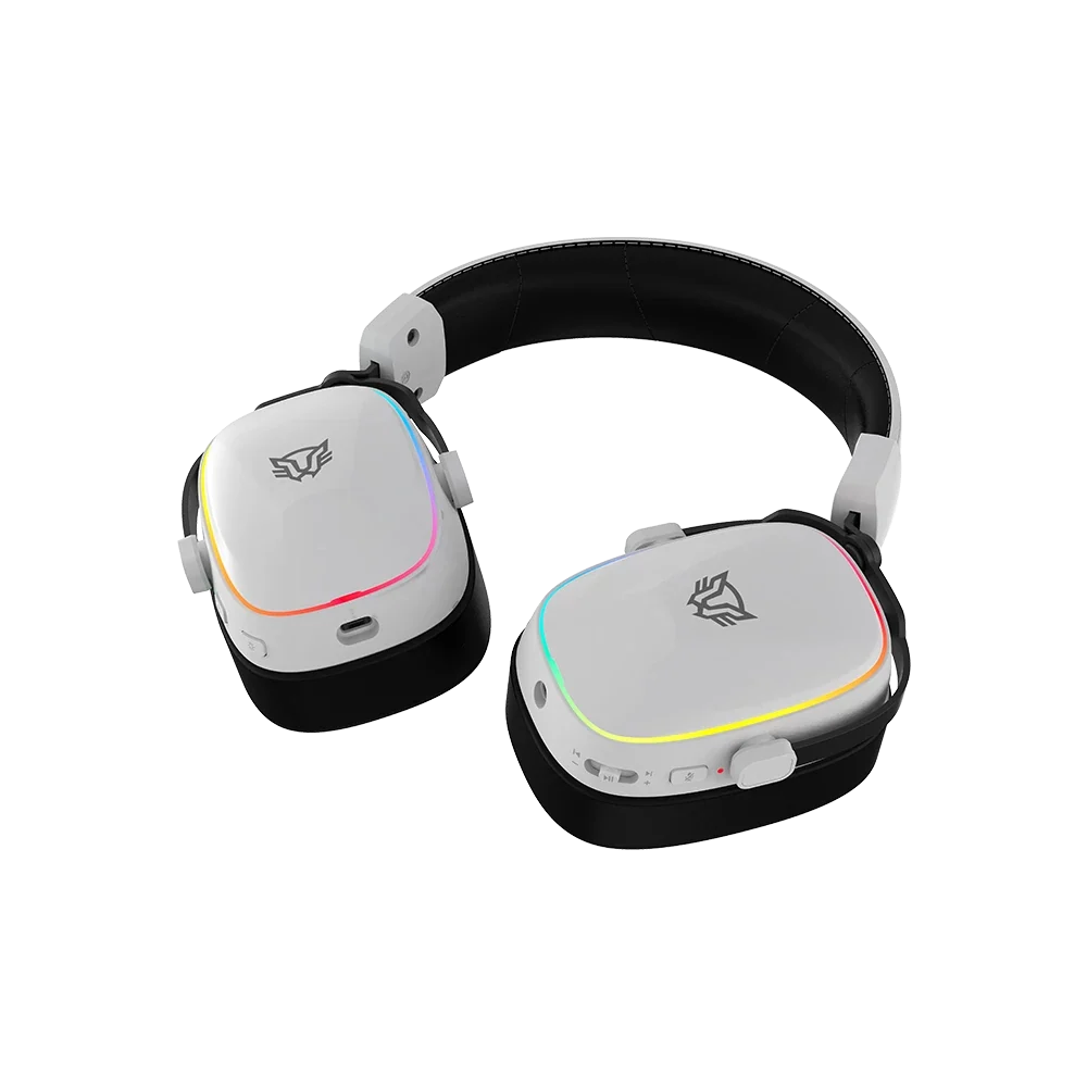 Audífonos Over Ear  Inalámbricos | Aeon Expert HS1100 | Blanco