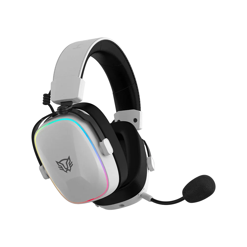 Audífonos Over Ear  Inalámbricos | Aeon Expert HS1100 | Blanco