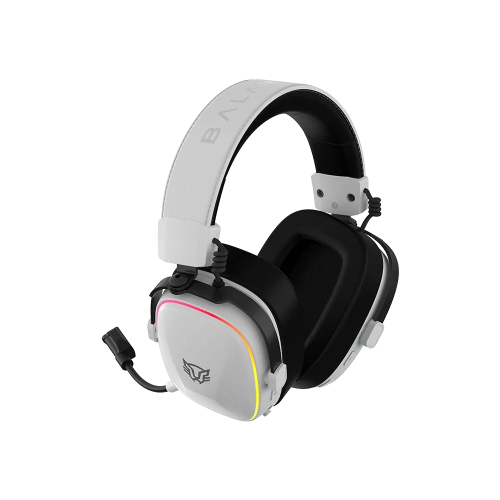 Audífonos Over Ear  Inalámbricos | Aeon Expert HS1100 | Blanco