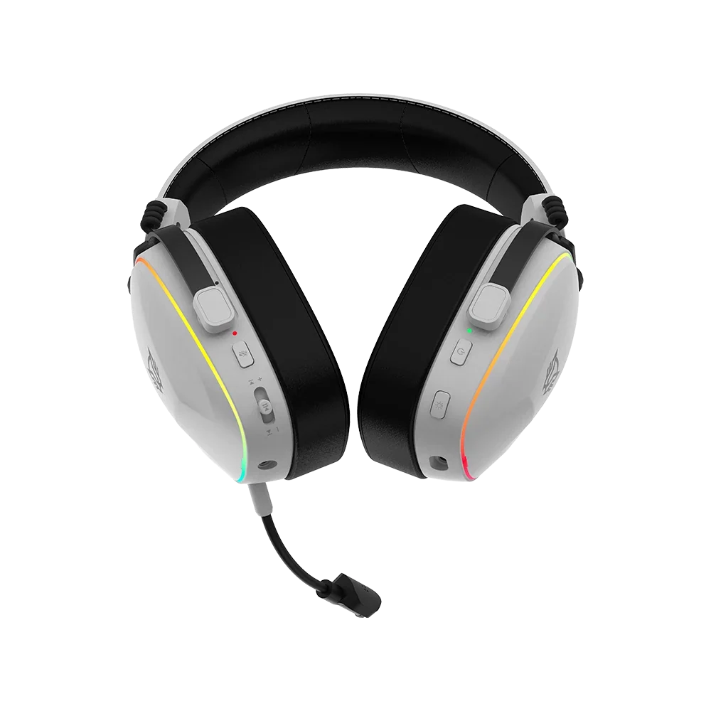 Audífonos Over Ear  Inalámbricos | Aeon Expert HS1100 | Blanco