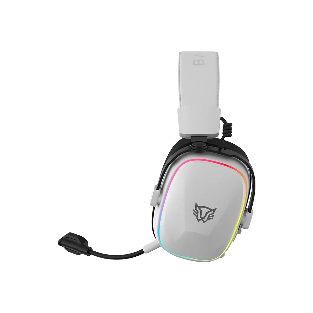 Audífonos Over Ear  Inalámbricos | Aeon Expert HS1100 | Blanco