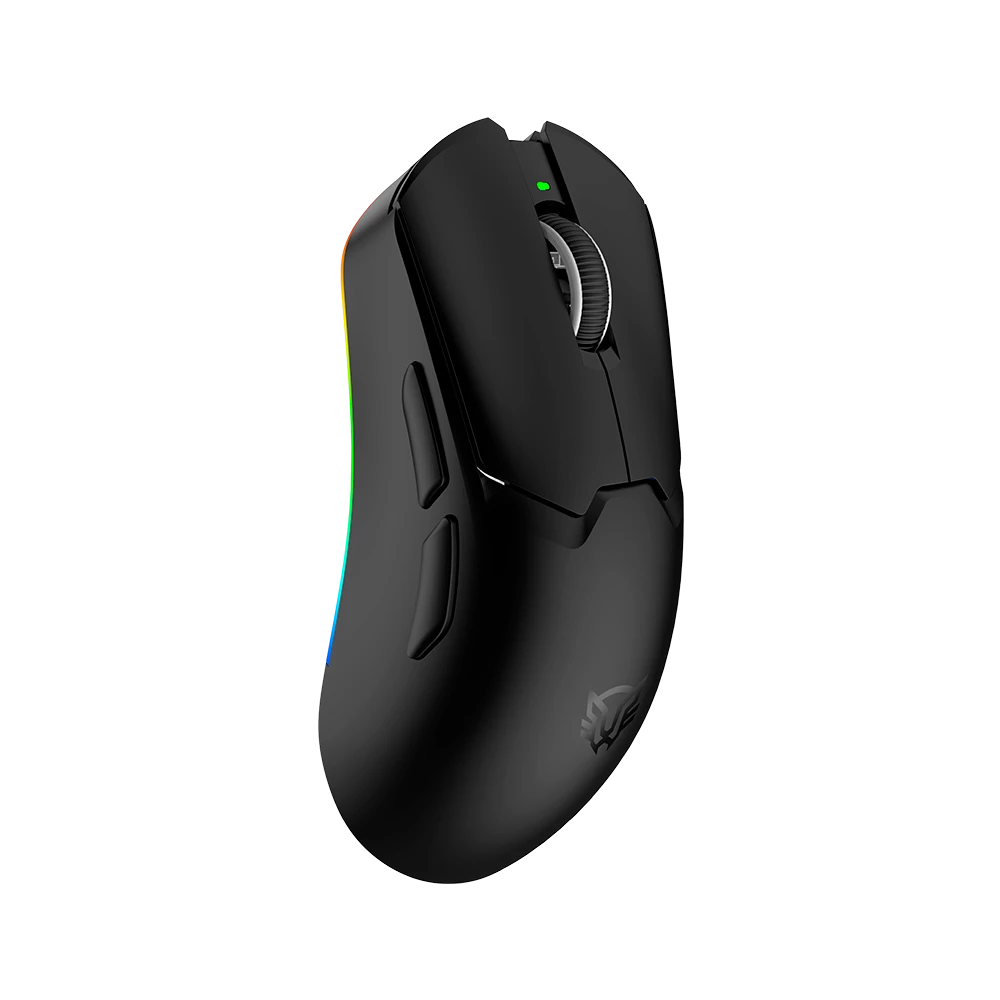 Mouse Gaming Inalámbrico | Drift Pro MG7 | Negro