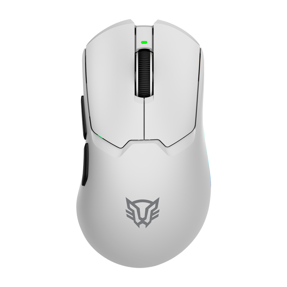 Mouse Gaming Inalámbrico | Drift Pro MG7 | Blanco