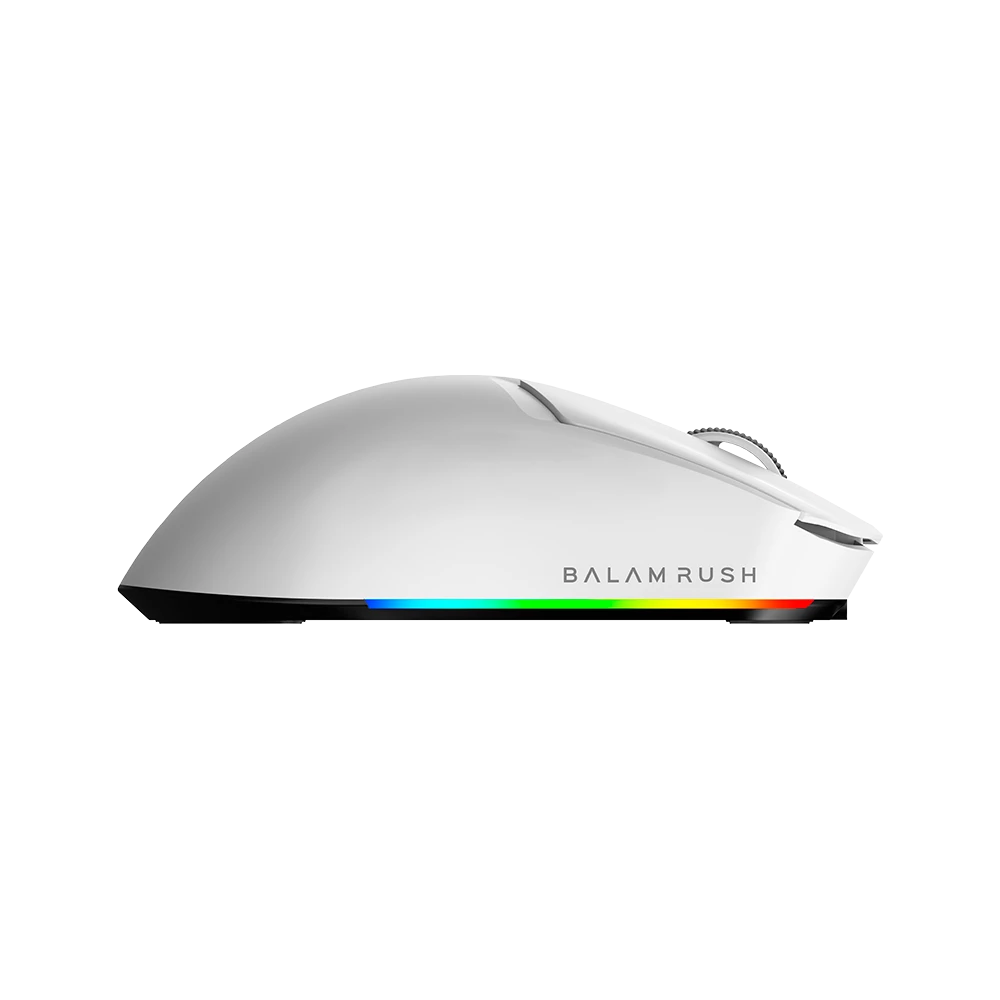 Mouse Gaming Inalámbrico | Drift Pro MG7 | Blanco