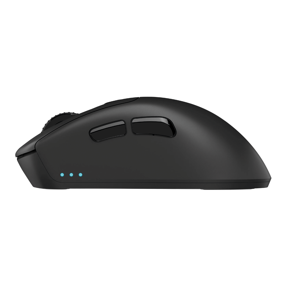 Mouse Gamer Inalámbrico | Drift Perform MG5 | Negro