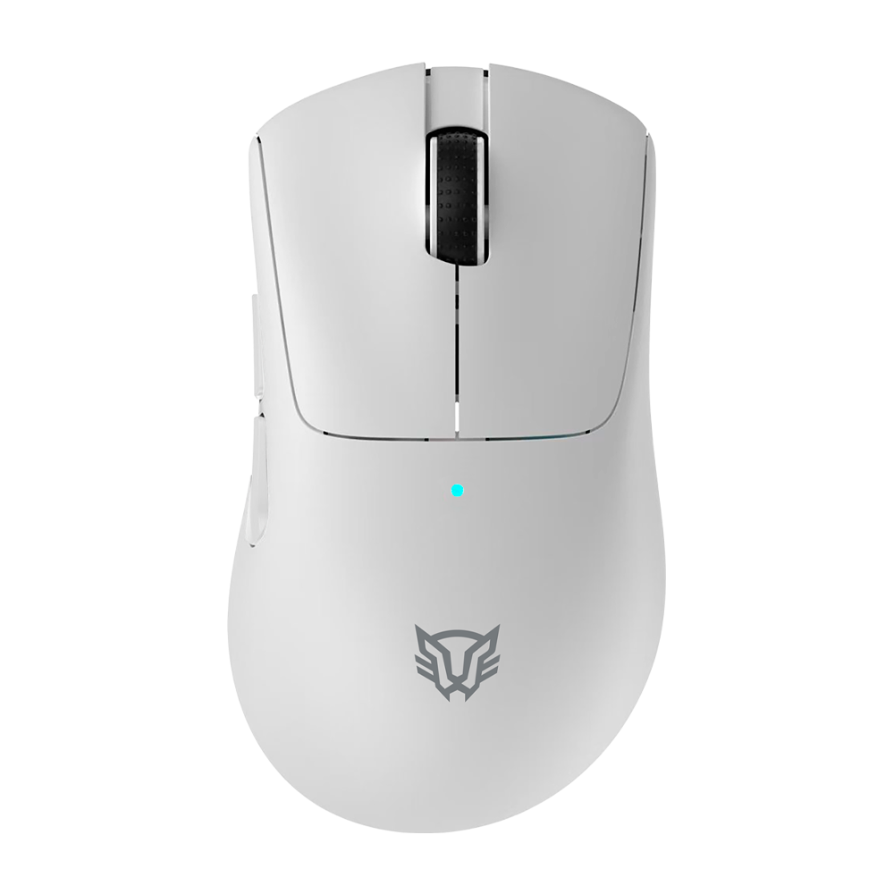 Mouse Balam Rush Drift Perform MG5 / Inalámbrico / 12000 DPI / Sensor PAW3311 / 5 Botones Programables / RGB / Blanco / BR-938556