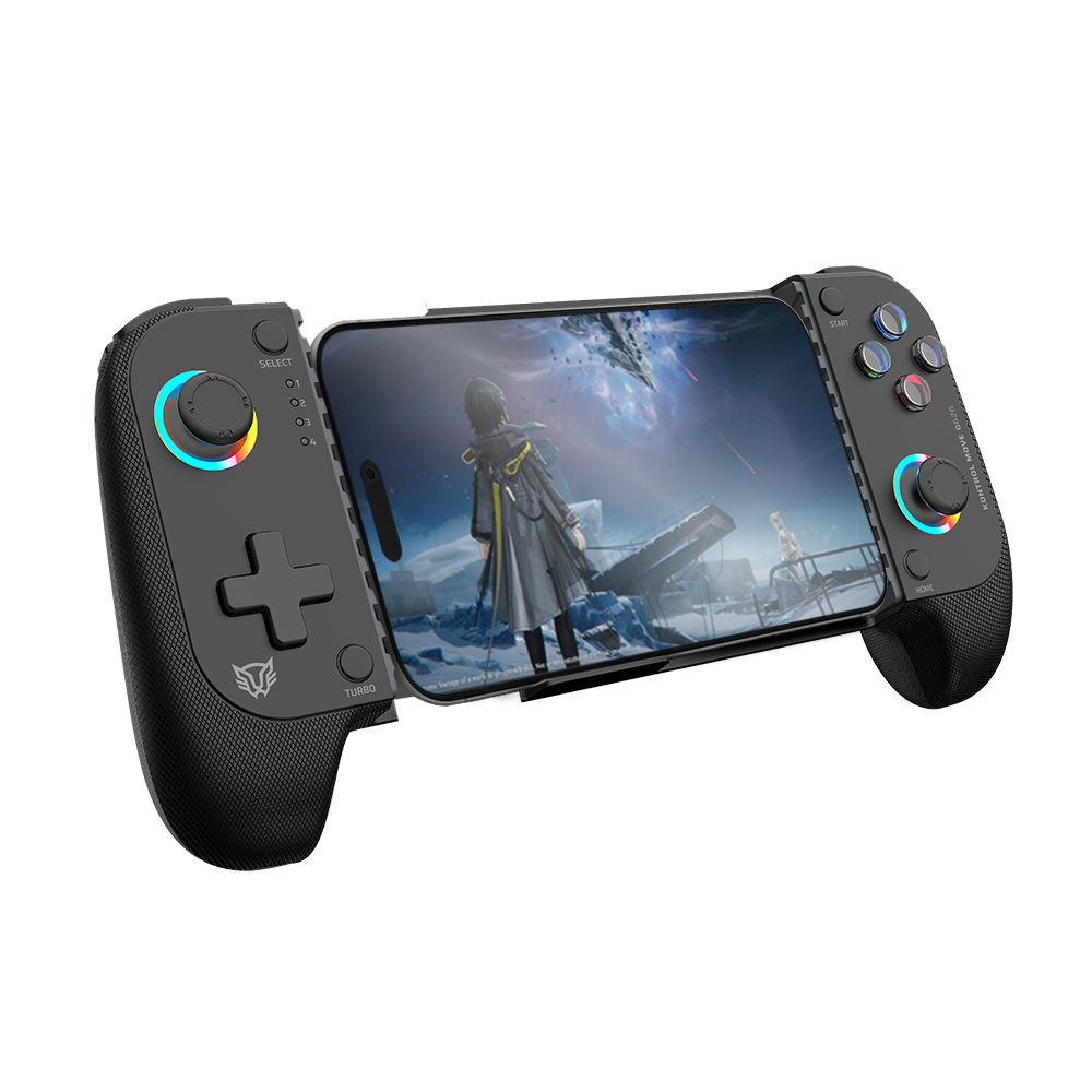 Gamepad para Móvil Inalámbrico | Kontrol Move G626 | Negro