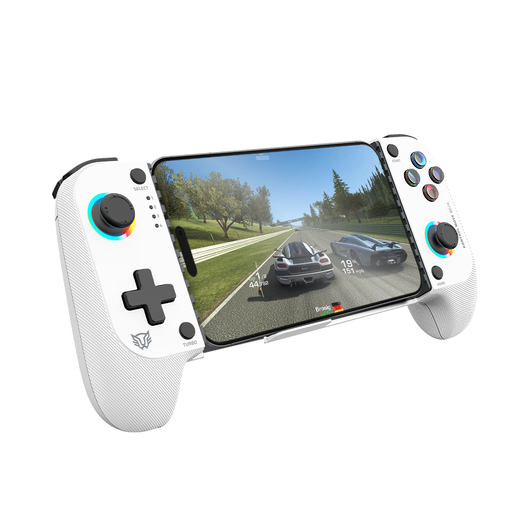 Gamepad para Móvil Inalámbrico | Kontrol Move G626 | Blanco