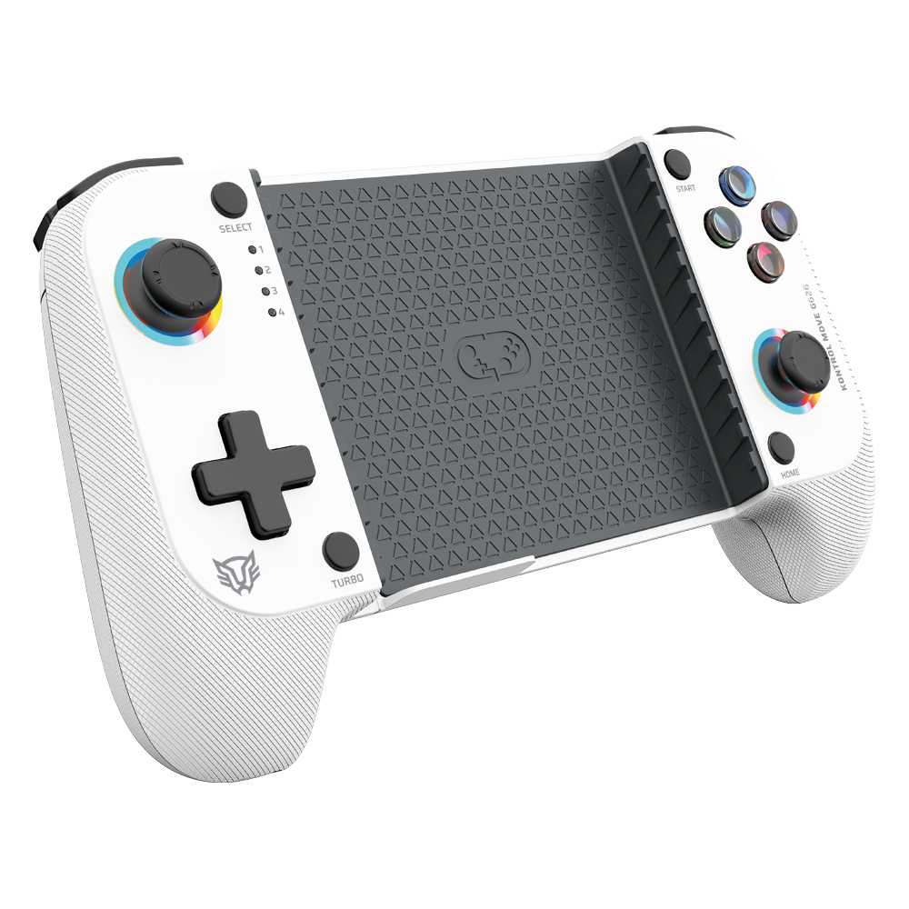 Gamepad para Móvil Inalámbrico | Kontrol Move G626 | Blanco