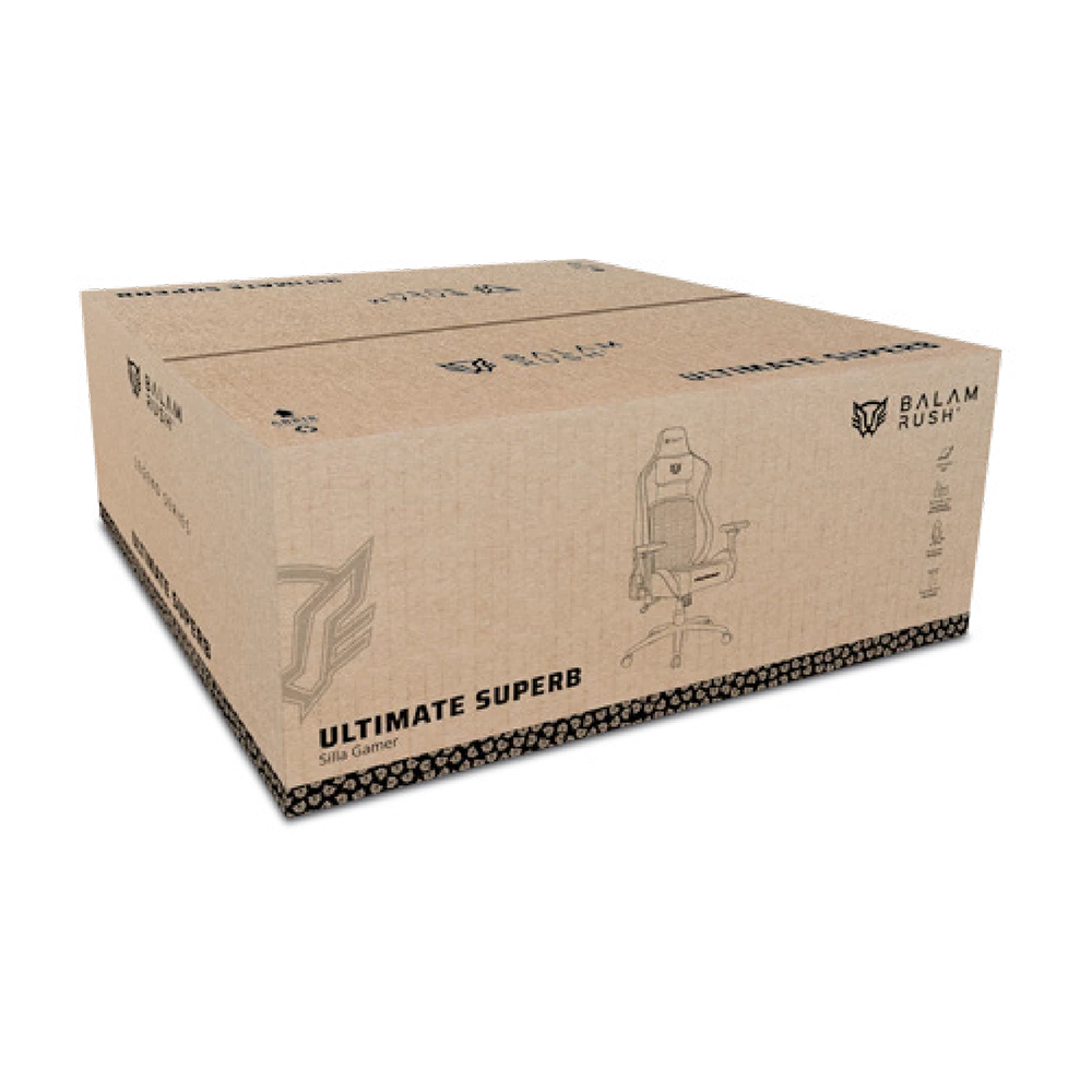 Silla Gamer | Ultimate Superb U7 | Negro