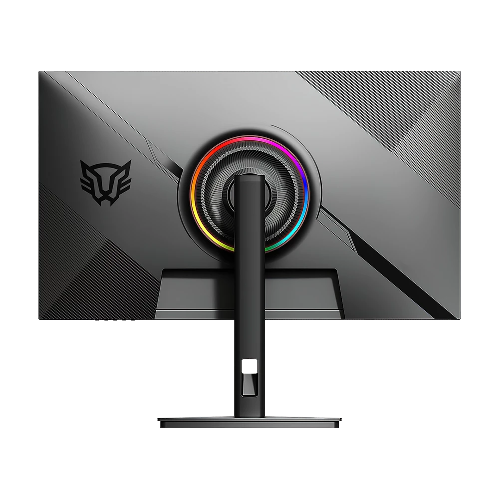 Monitor Gamer Plano 24" IPS | Ultra Explorer MXT24P | FHD | 165 Hz | 1ms | 2x Altavoces 3W | F-Sync | Flicker-Free | Altura Ajustable | 2x HDMI 1.4 + 1x DP 1.4 + 1x USB + 3.5 mm | RGB | VESA 100mm | Legend | Negro