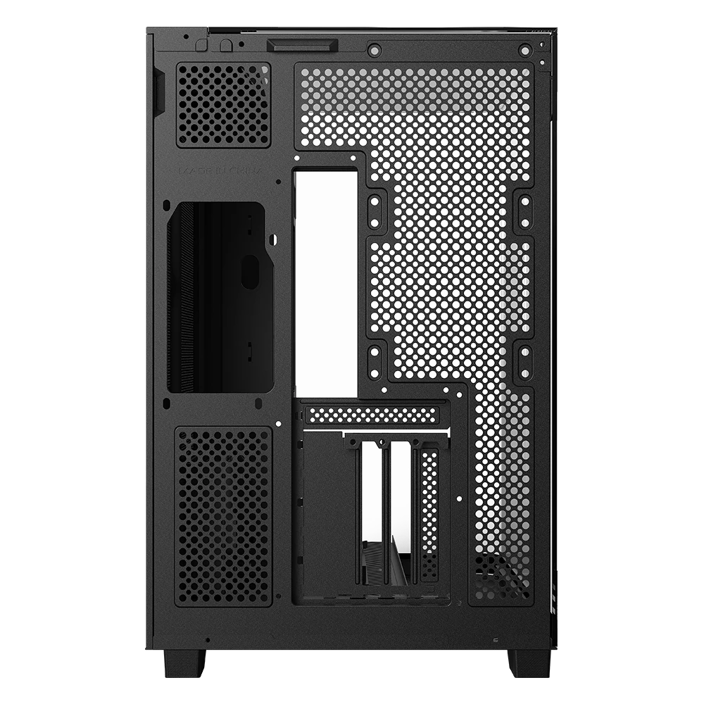 Gabinete Media Torre | Tank Expert Curve 7800 | Negro