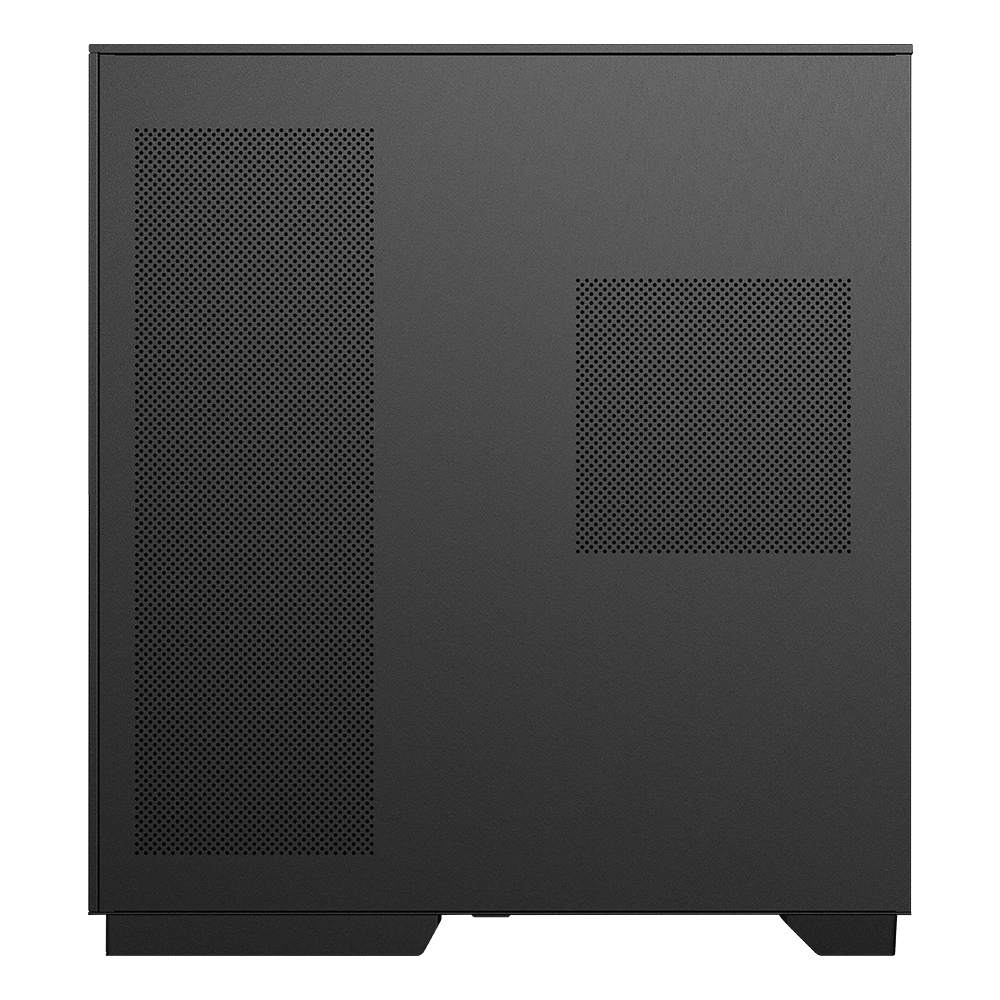 Gabinete Media Torre | Tank Expert Curve 7800 | Negro