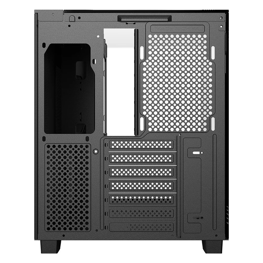 Gabinete Media Torre | Tank Expert Curve 6800 | Negro