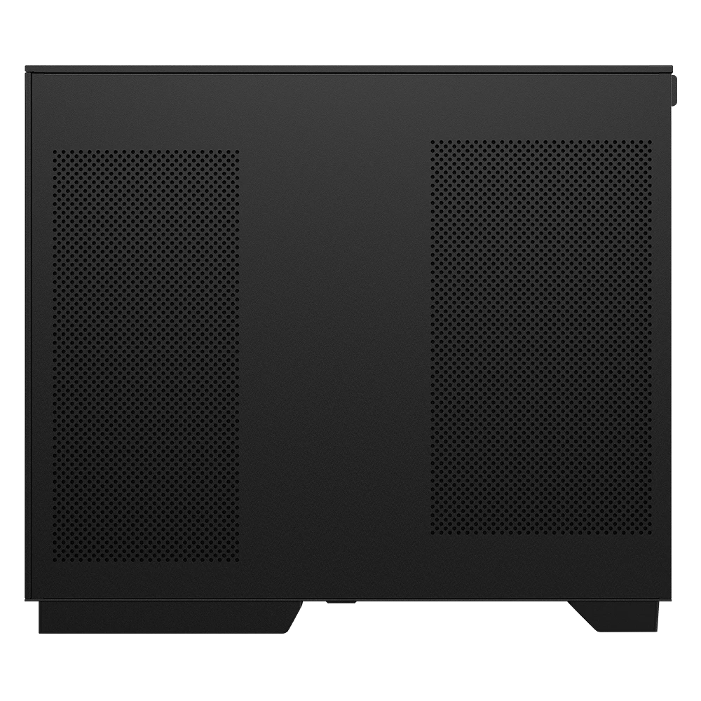 Gabinete Media Torre | Tank Expert Curve 6800 | Negro