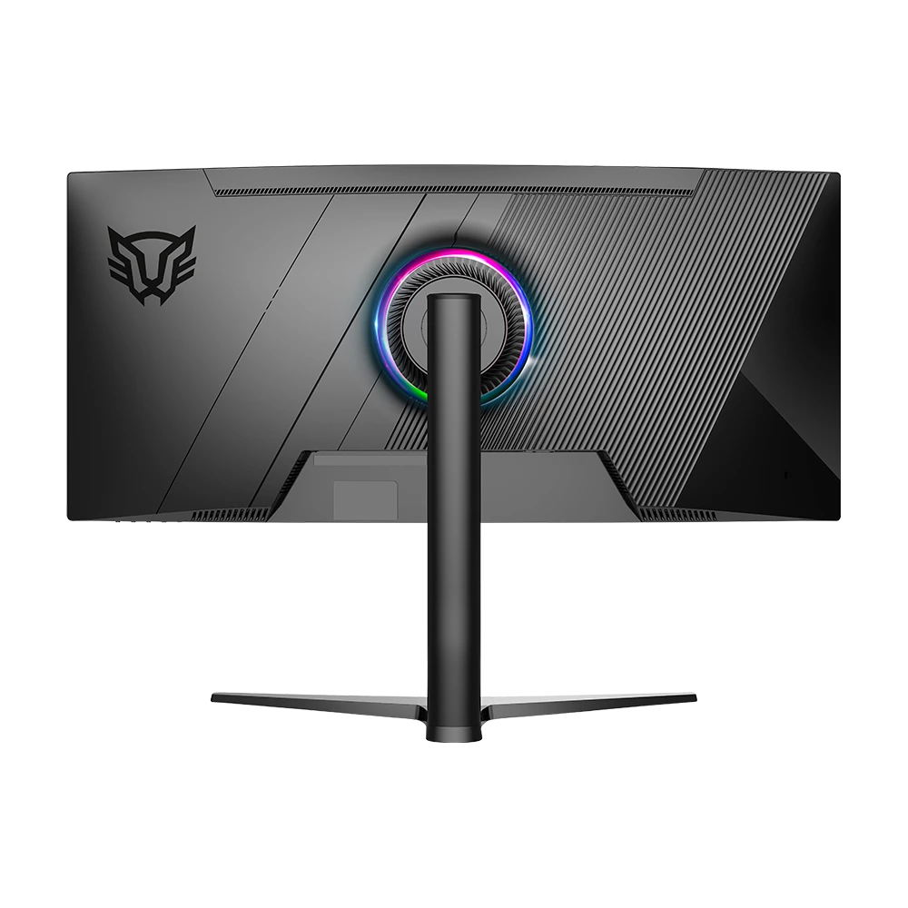 Monitor Gamer Curvo 34" VA | Extreme Earth MGM34P | Negro