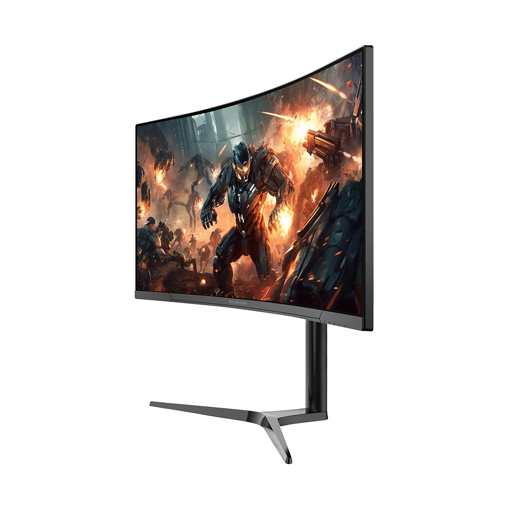 Monitor Gamer Curvo 34" VA | Extreme Earth MGM34P | Negro