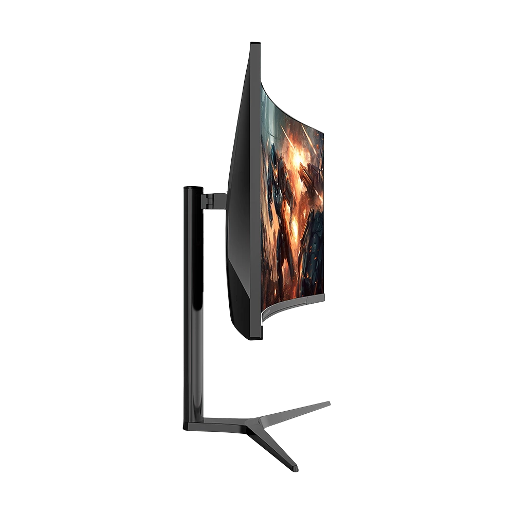 Monitor Gamer Curvo 34" VA | Extreme Earth MGM34P | Negro